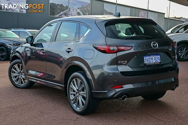 2023 MAZDA CX-5 D35 AKERA KF SERIES 