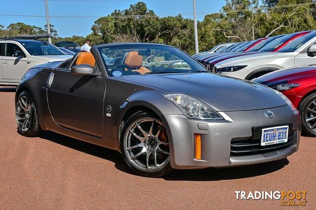 2007 NISSAN 350Z TRACK Z33 