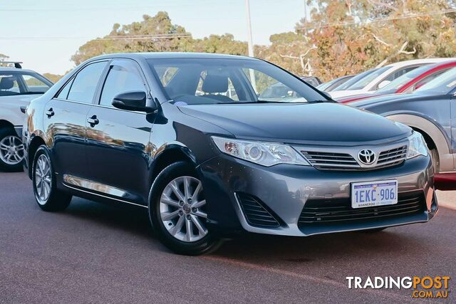 2013 TOYOTA CAMRY ALTISE ASV50R 