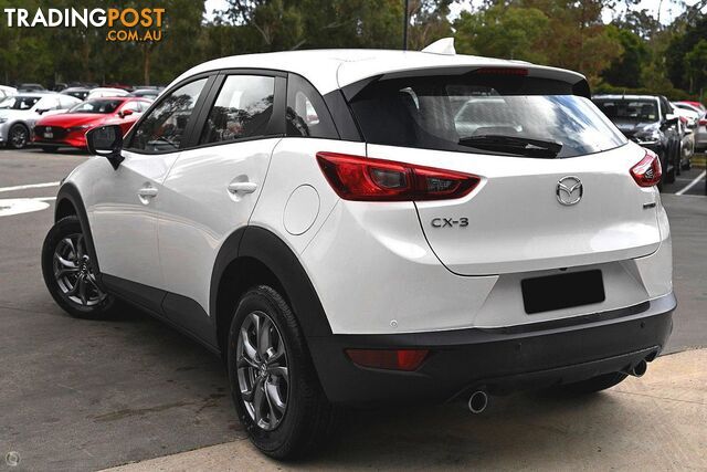 2024 MAZDA CX-3 G20 SPORT DK 