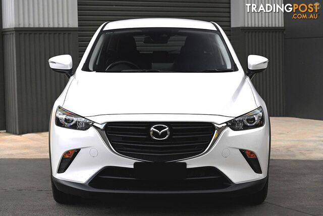 2024 MAZDA CX-3 G20 SPORT DK 