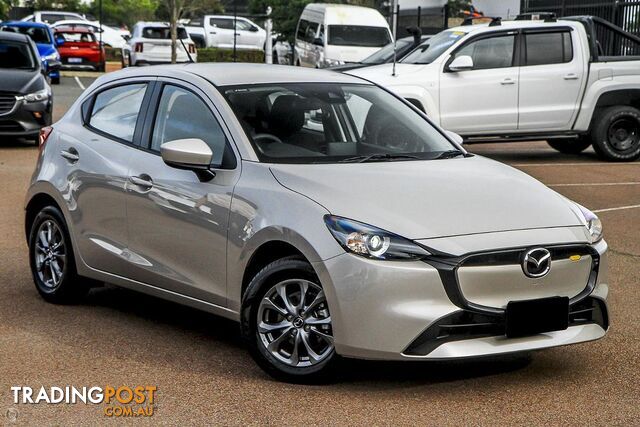 2024 MAZDA 2 G15 PURE DJ SERIES 