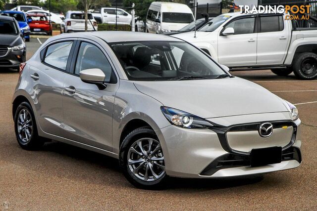 2024 MAZDA 2 G15 PURE DJ SERIES 