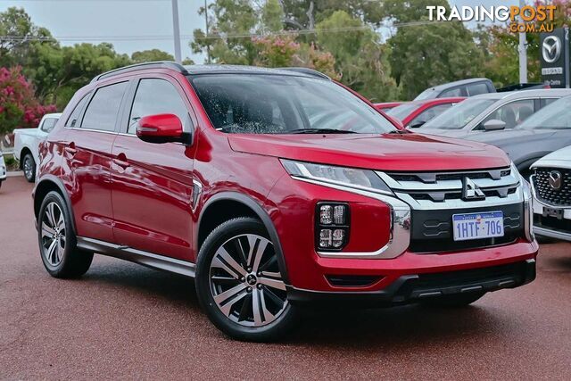 2020 MITSUBISHI ASX EXCEED XD 