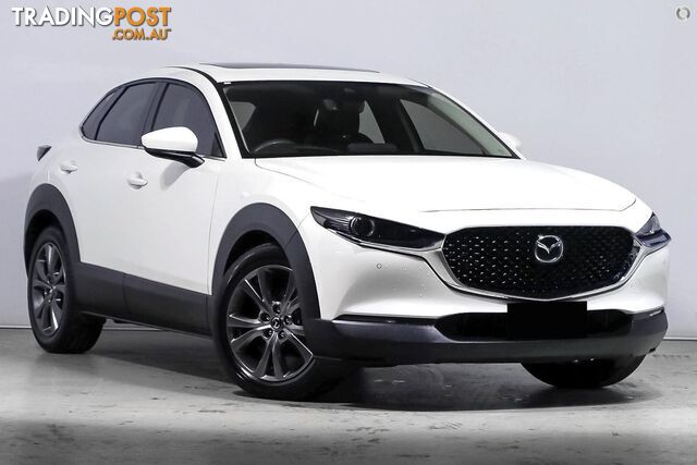 2024 MAZDA CX-30 G25 ASTINA DM SERIES 