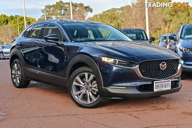 2021 MAZDA CX-30 G25 TOURING DM SERIES 