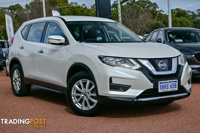 2019 NISSAN X-TRAIL ST T32 SERIES II 