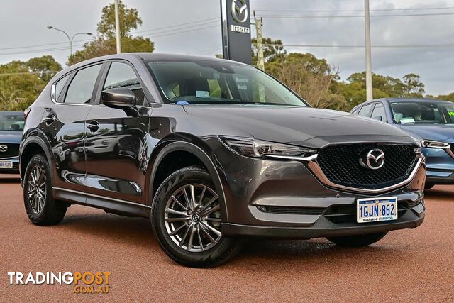 2017 MAZDA CX-5 TOURING KF SERIES 