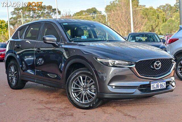 2017 MAZDA CX-5 TOURING KF SERIES 