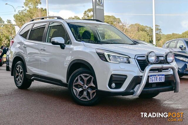 2019 SUBARU FORESTER 2.5I-L S5 