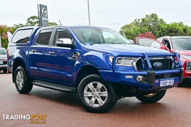 2022 FORD RANGER XLT PX MKIII 