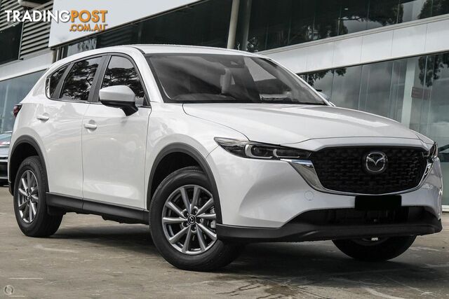 2024 MAZDA CX-5 G20 MAXX KF SERIES 