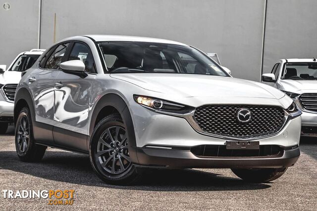 2024 MAZDA CX-30 G20 PURE DM SERIES 