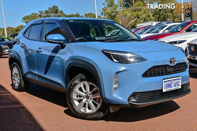 2021 TOYOTA YARIS CROSS GX MXPB10R 