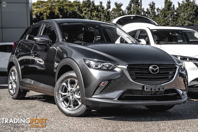 2024 MAZDA CX-3 G20 SPORT DK 