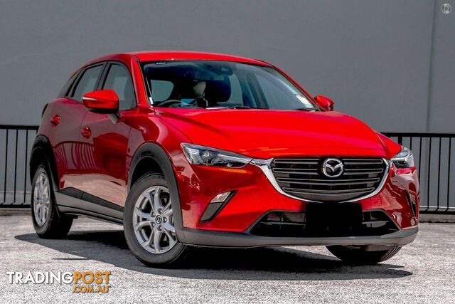 2024 MAZDA CX-3 G20 PURE DK 