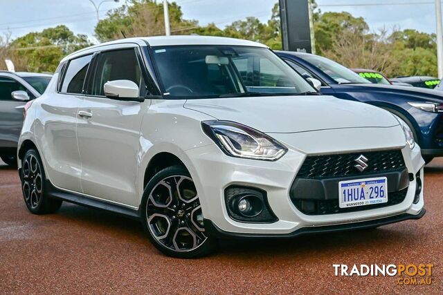 2021 SUZUKI SWIFT SPORT AZ SERIES II 