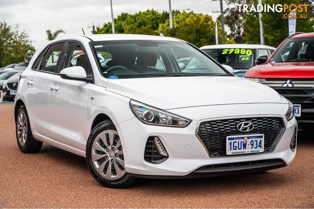 2019 HYUNDAI I30 GO PD 