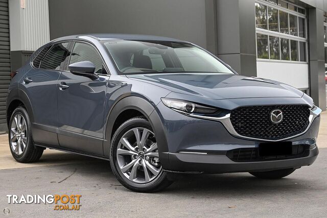 2024 MAZDA CX-30 G25 TOURING DM SERIES 