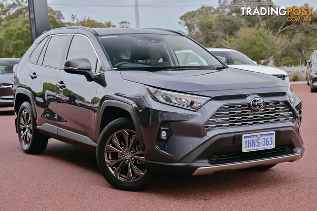 2022 TOYOTA RAV4 GXL MXAA52R 