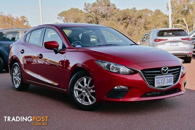 2014 MAZDA 3 MAXX BM SERIES 