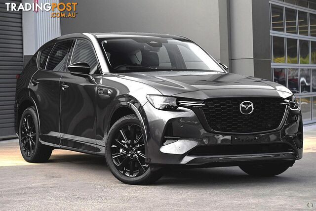 2023 MAZDA CX-60 G40E GT KH SERIES 