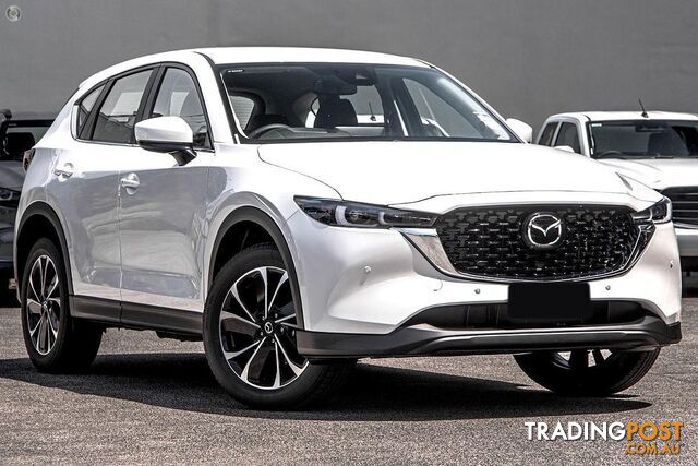 2024 MAZDA CX-5 G25 TOURING KF SERIES 