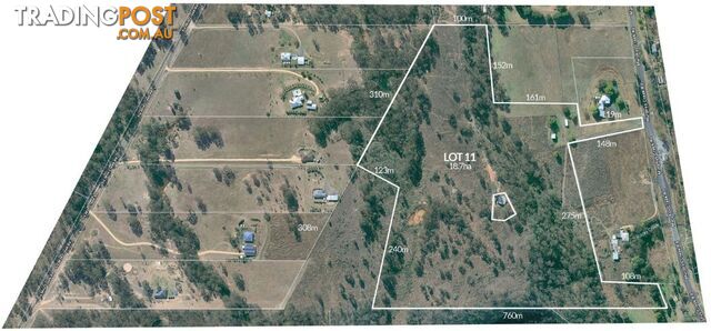 121a Murphys Creek Road POSTMANS RIDGE QLD 4352