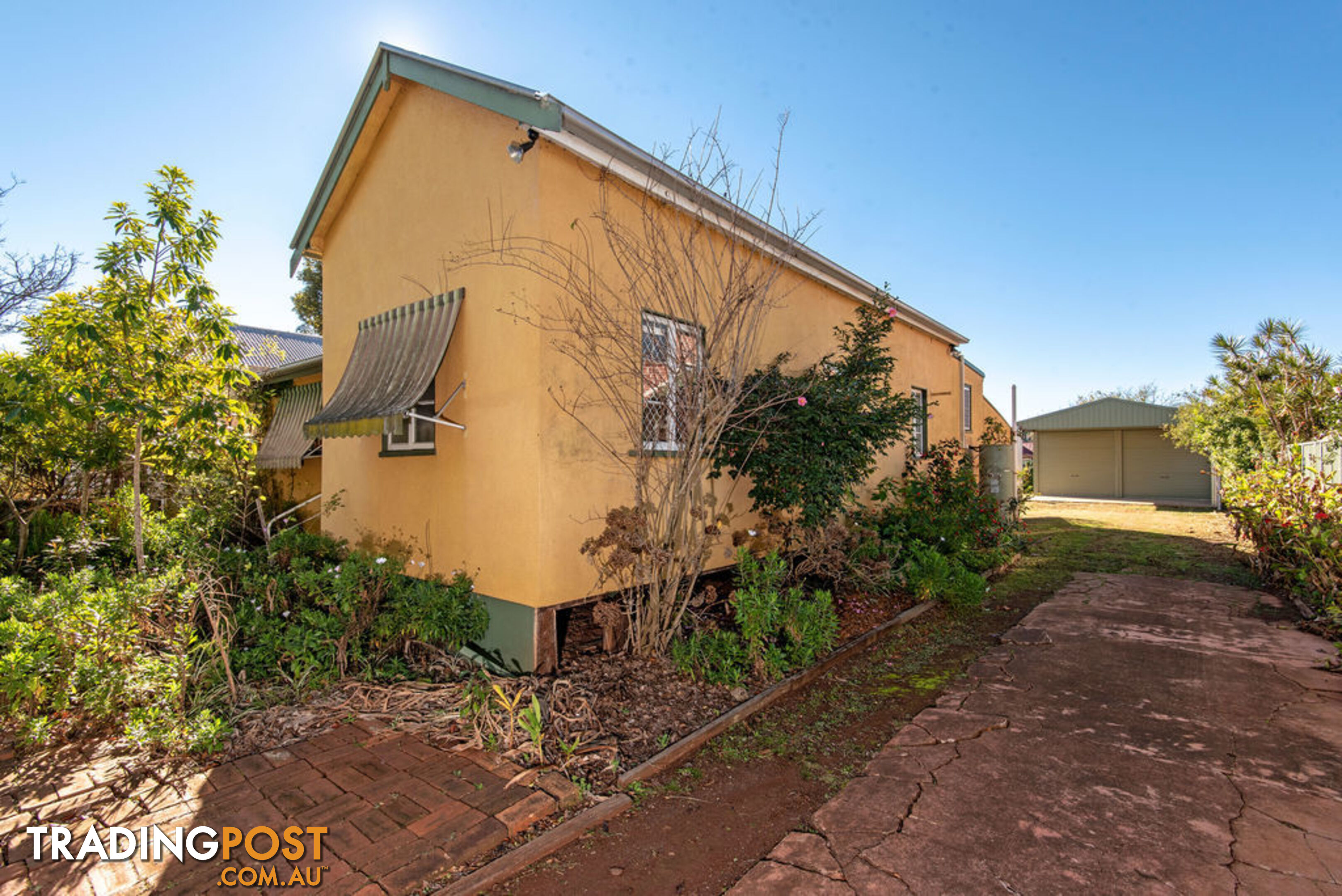 158 Geddes Street EAST TOOWOOMBA QLD 4350