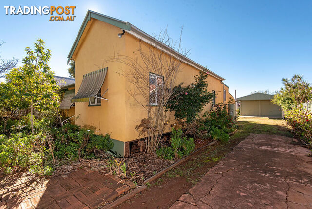 158 Geddes Street EAST TOOWOOMBA QLD 4350