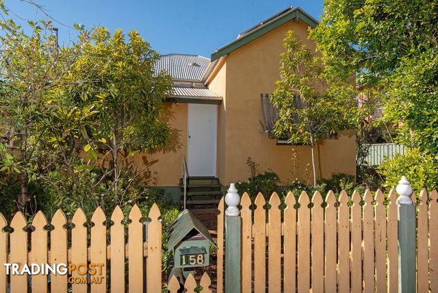 158 Geddes Street EAST TOOWOOMBA QLD 4350