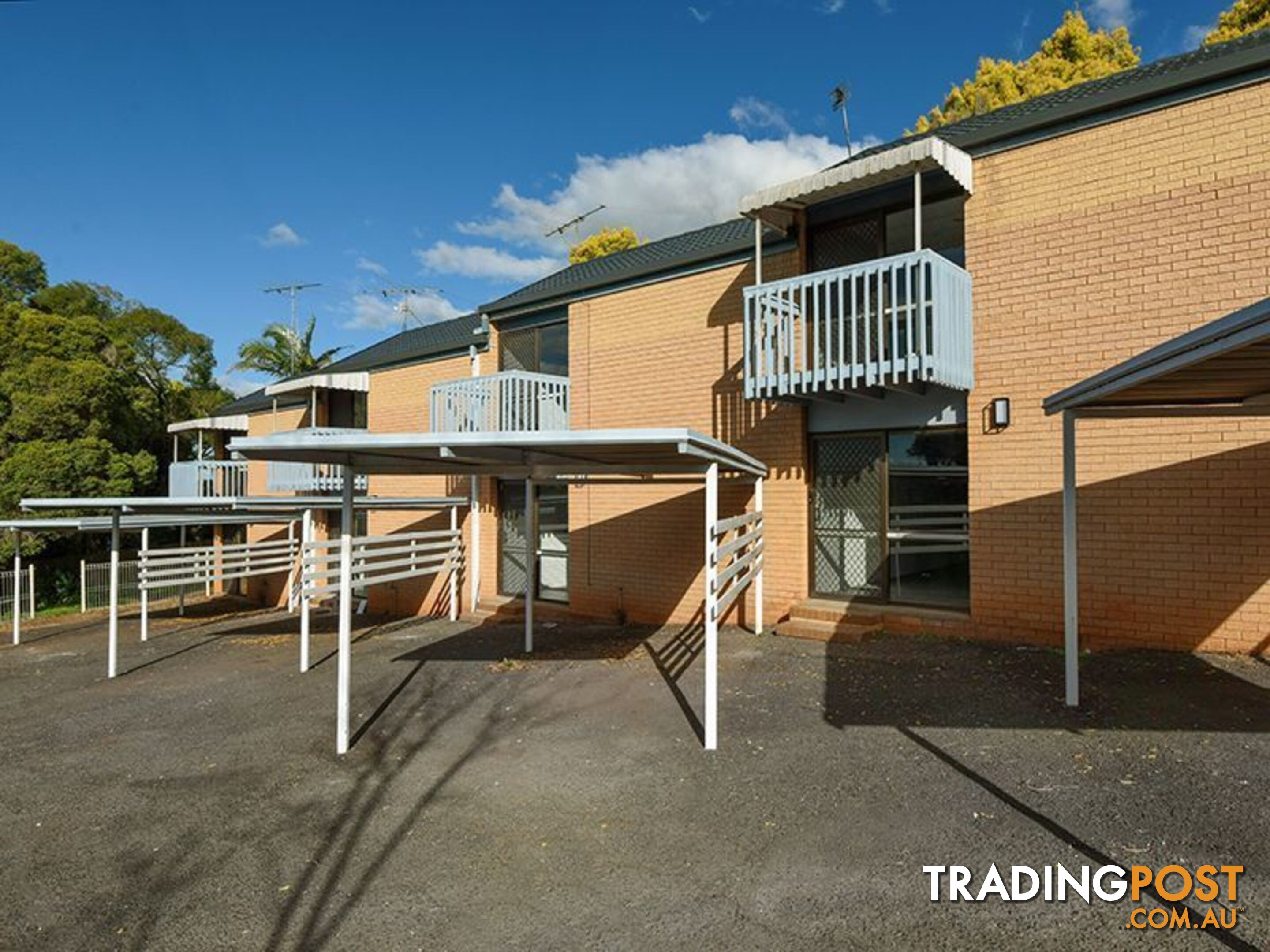 3/266 West Street SOUTH TOOWOOMBA QLD 4350