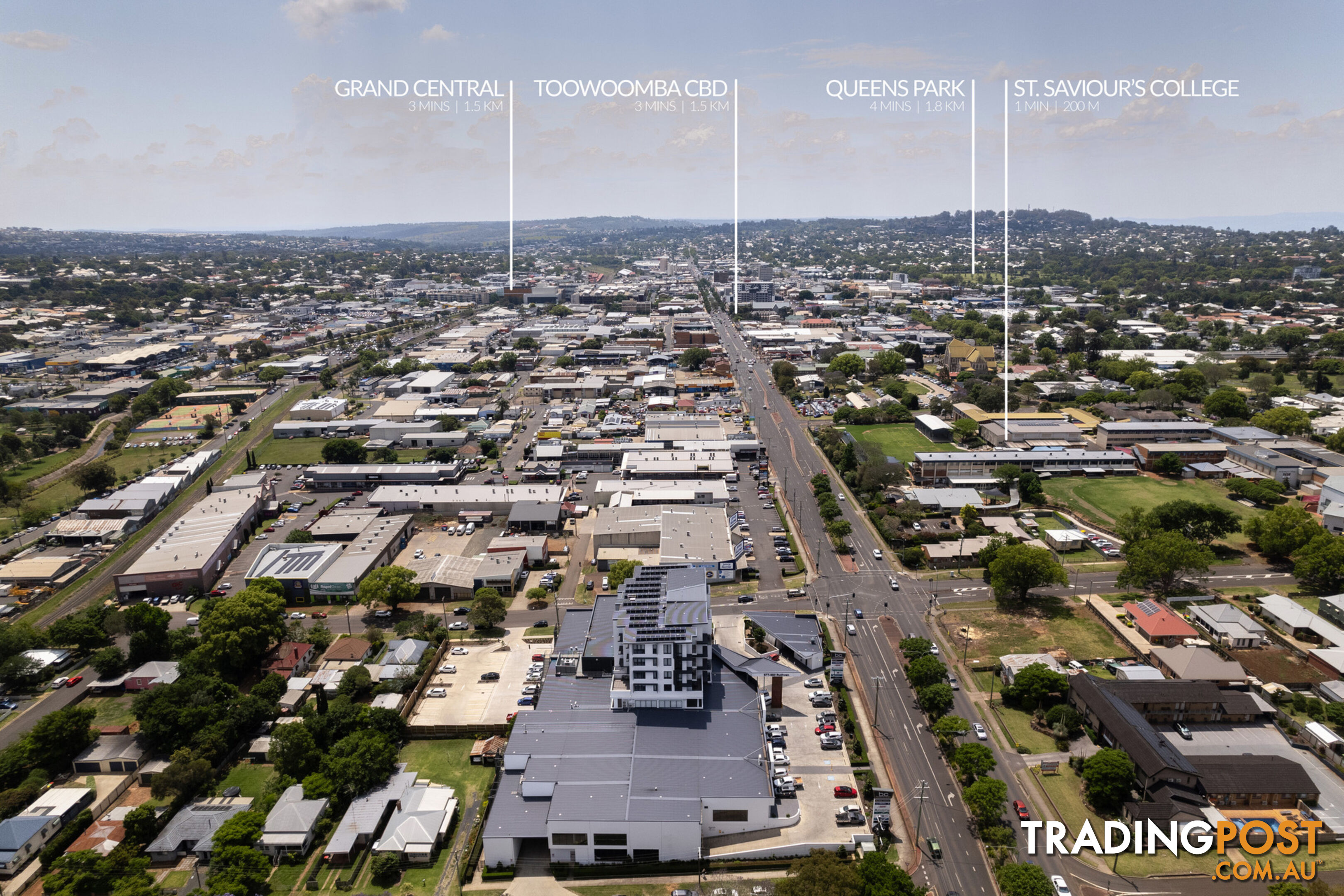 306/677-683 Ruthven Street SOUTH TOOWOOMBA QLD 4350