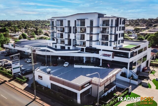 306/677-683 Ruthven Street SOUTH TOOWOOMBA QLD 4350