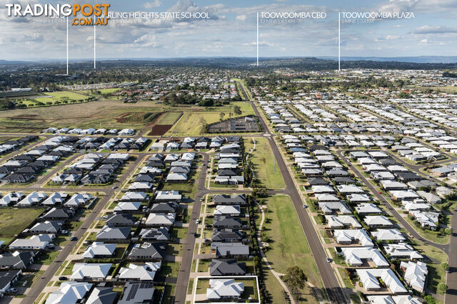 38 O'Neill Circuit KEARNEYS SPRING QLD 4350