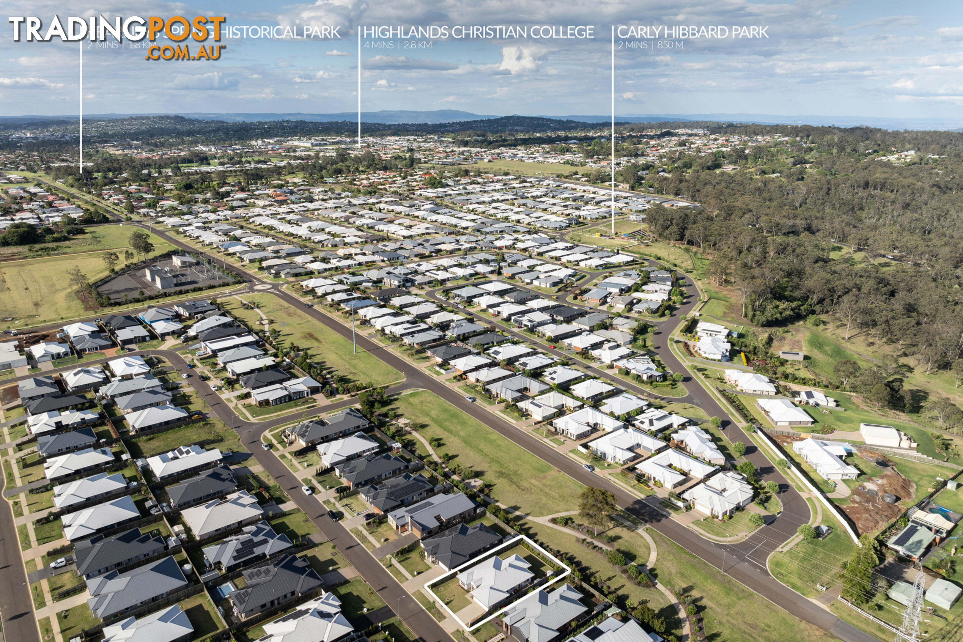 38 O'Neill Circuit KEARNEYS SPRING QLD 4350