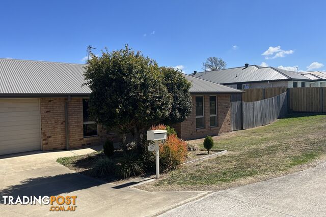 57 Edwin Street WESTBROOK QLD 4350