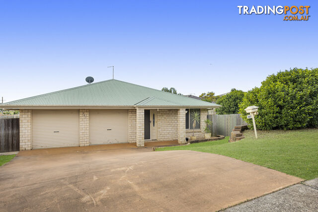 267 Glenvale Road GLENVALE QLD 4350