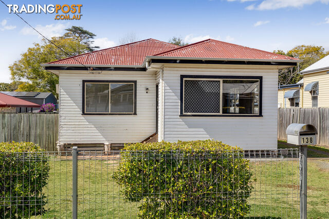 138 Holberton Street NEWTOWN QLD 4350