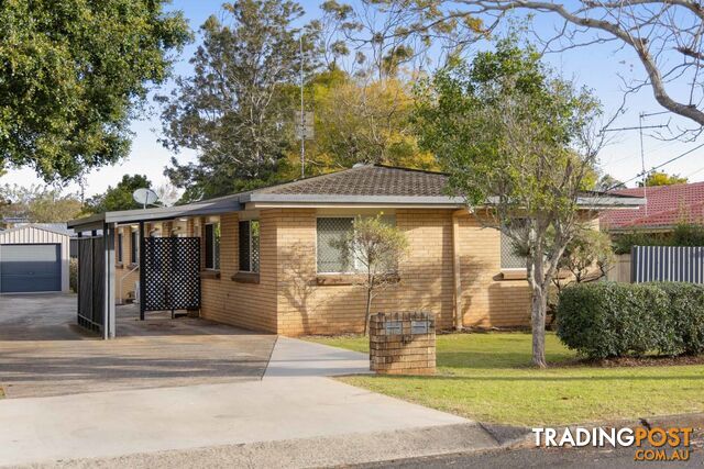 1&2/12 Crotty Street CENTENARY HEIGHTS QLD 4350