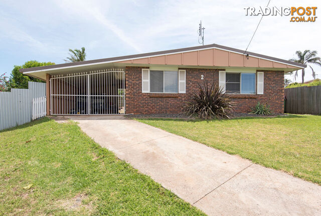 2 Wilga Court NEWTOWN QLD 4350