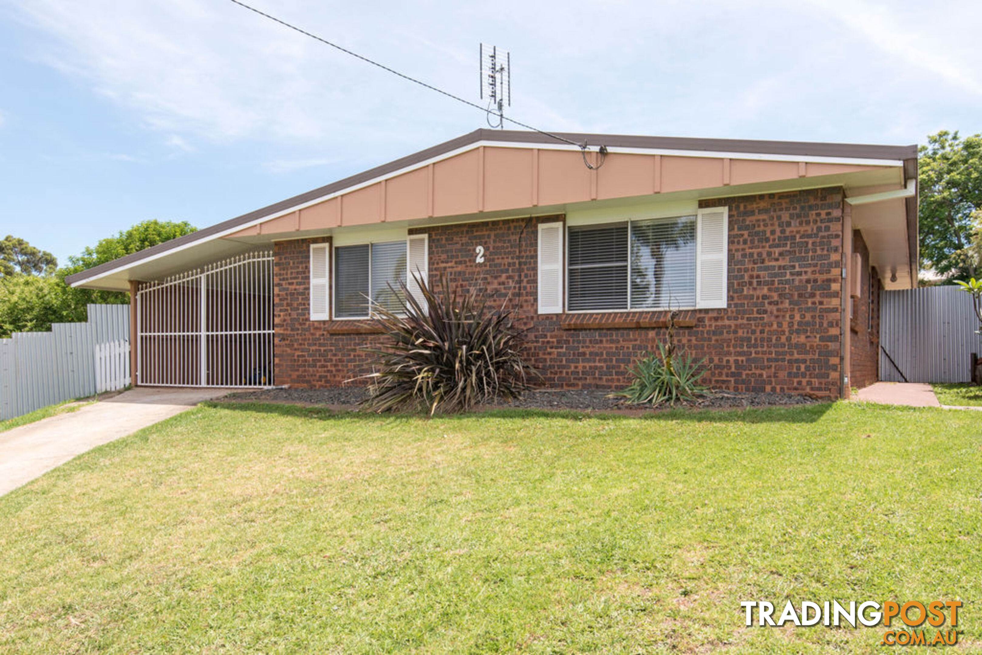 2 Wilga Court NEWTOWN QLD 4350