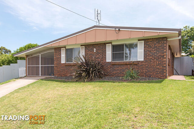 2 Wilga Court NEWTOWN QLD 4350