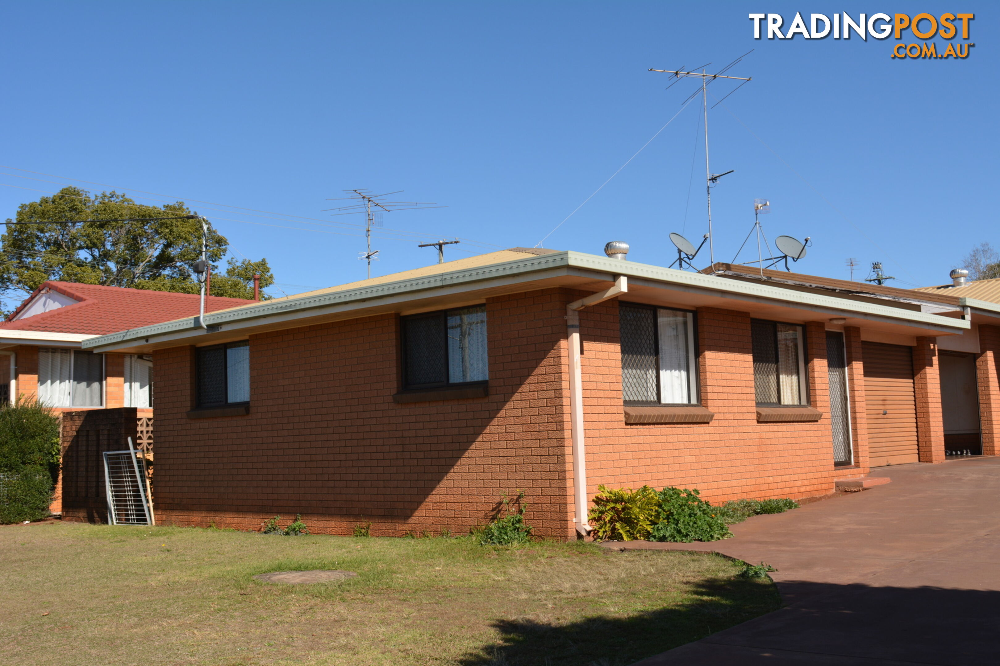 1/75 Hoepper Street KEARNEYS SPRING QLD 4350