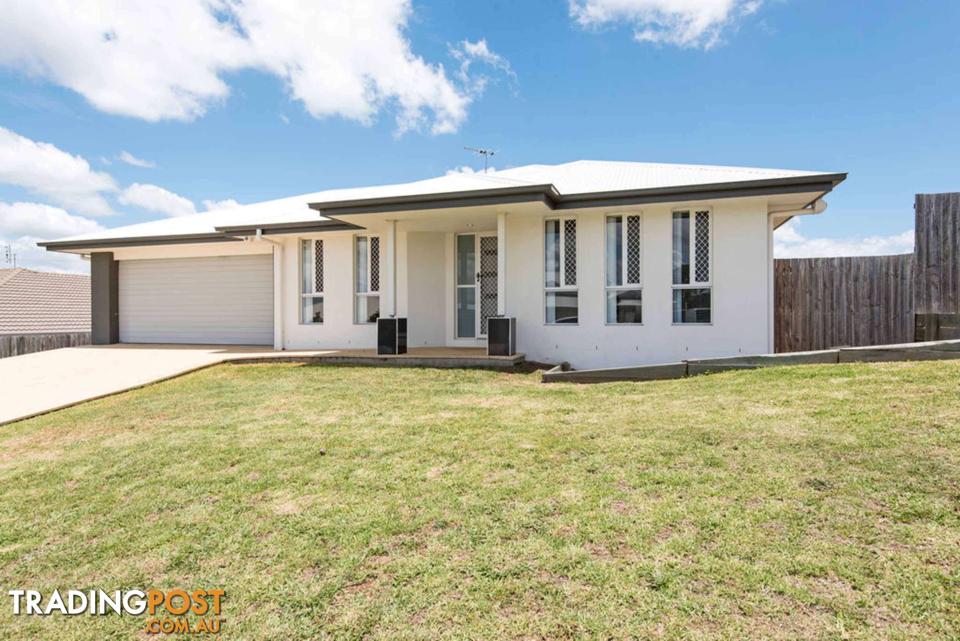 8 Furness Court KEARNEYS SPRING QLD 4350