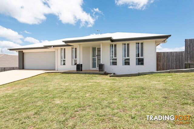 8 Furness Court KEARNEYS SPRING QLD 4350