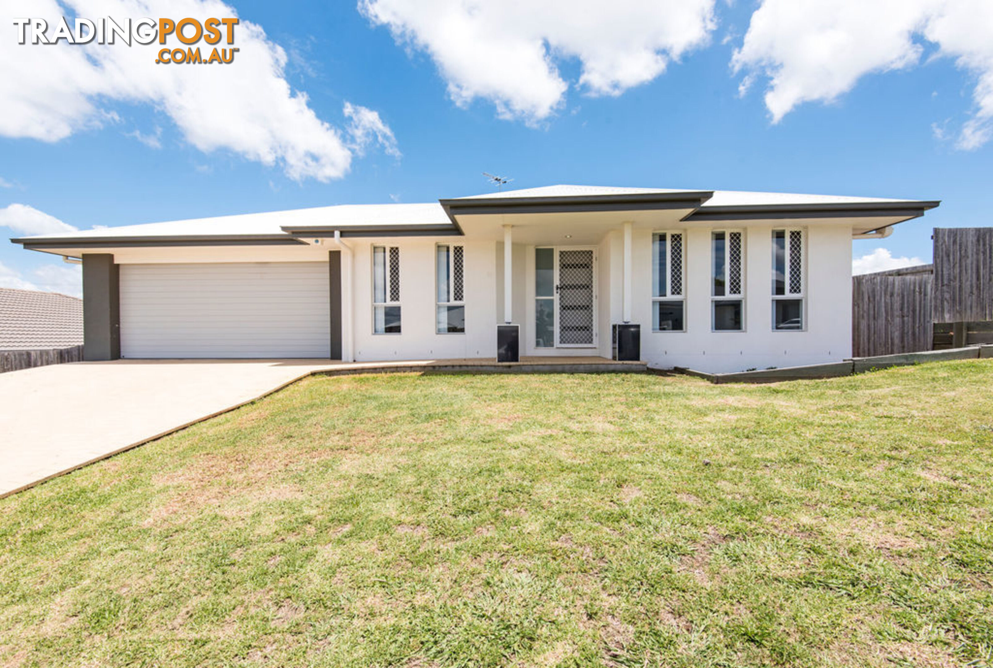 8 Furness Court KEARNEYS SPRING QLD 4350