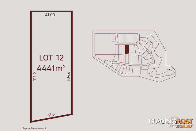 Lot 36/20 Peters Road MERINGANDAN WEST QLD 4352