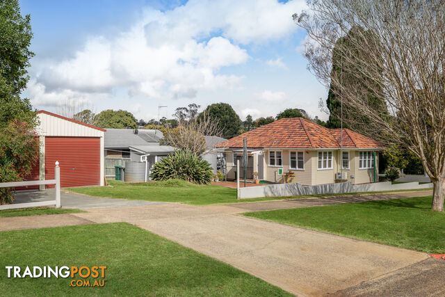 198 MacKenzie Street RANGEVILLE QLD 4350