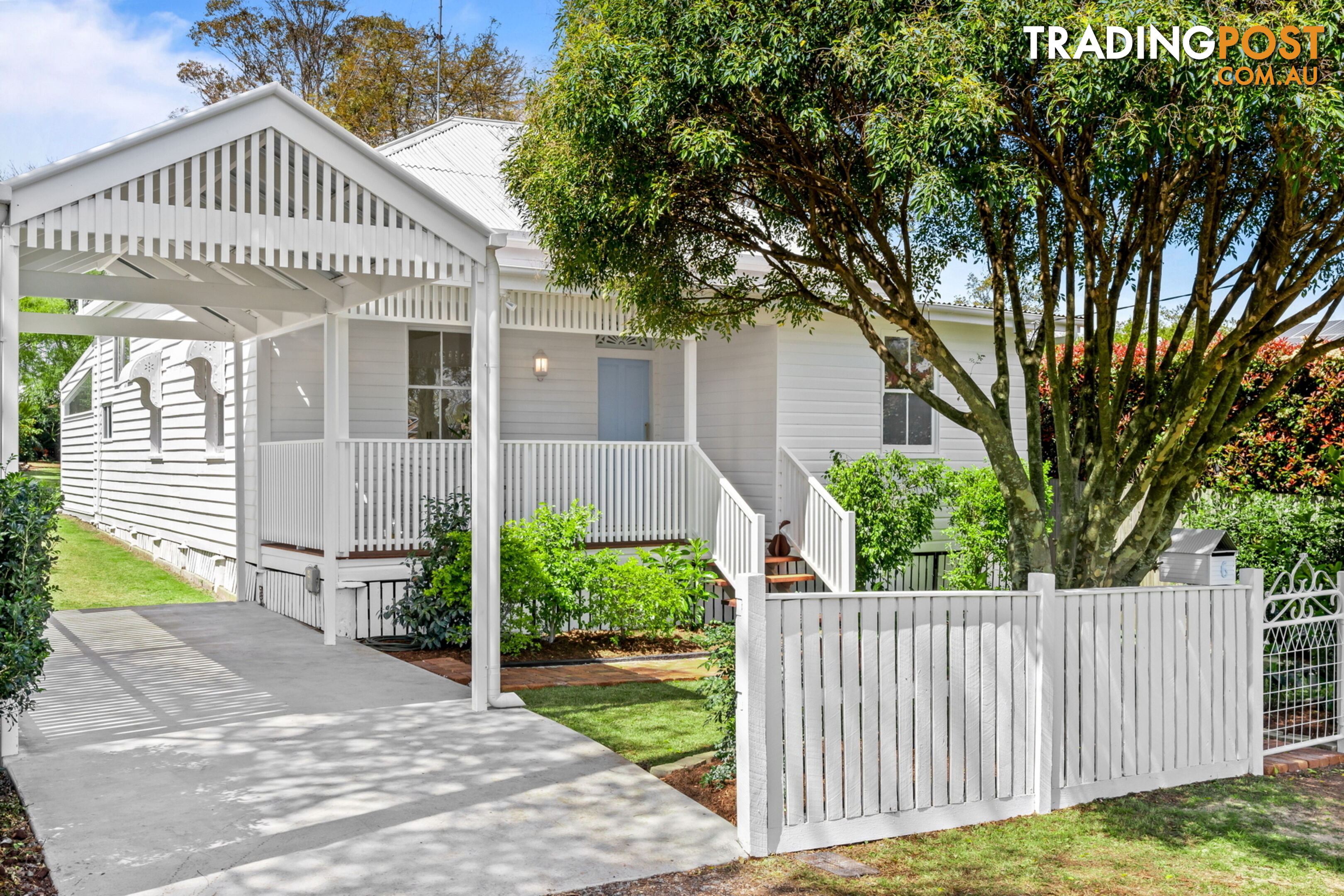 6 Trevethan Street MOUNT LOFTY QLD 4350